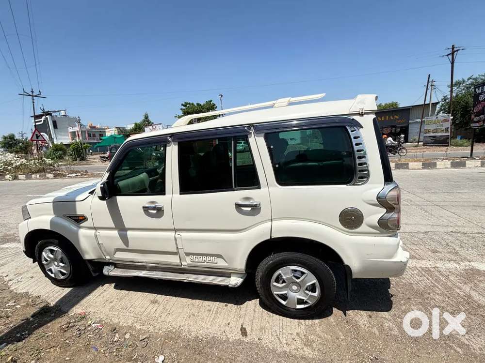 Mahindra Scorpio 2016 Diesel Good Condition
