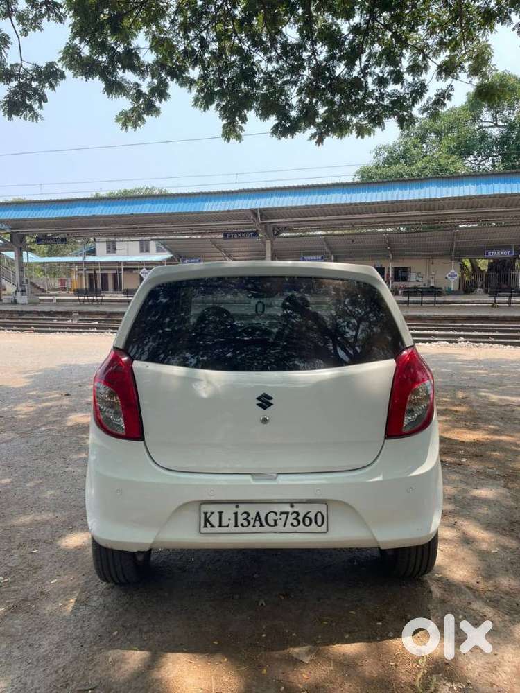 Maruti Suzuki Alto 800 2012-2016 Lxi, 2016, Petrol