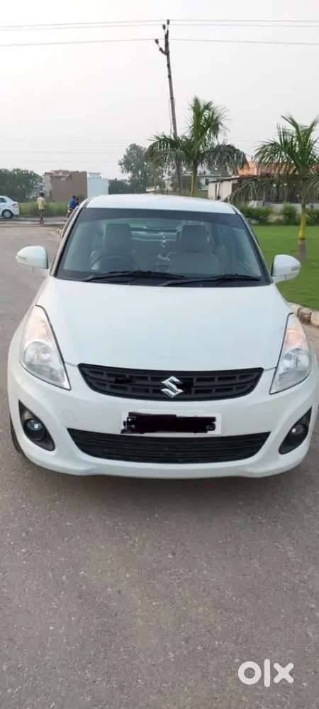 Maruti Suzuki Dzire Vdi 2013 Km