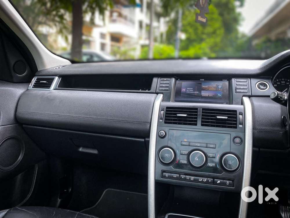 Land Rover Discovery Sport Td4 Se 7s, 2018, Diesel