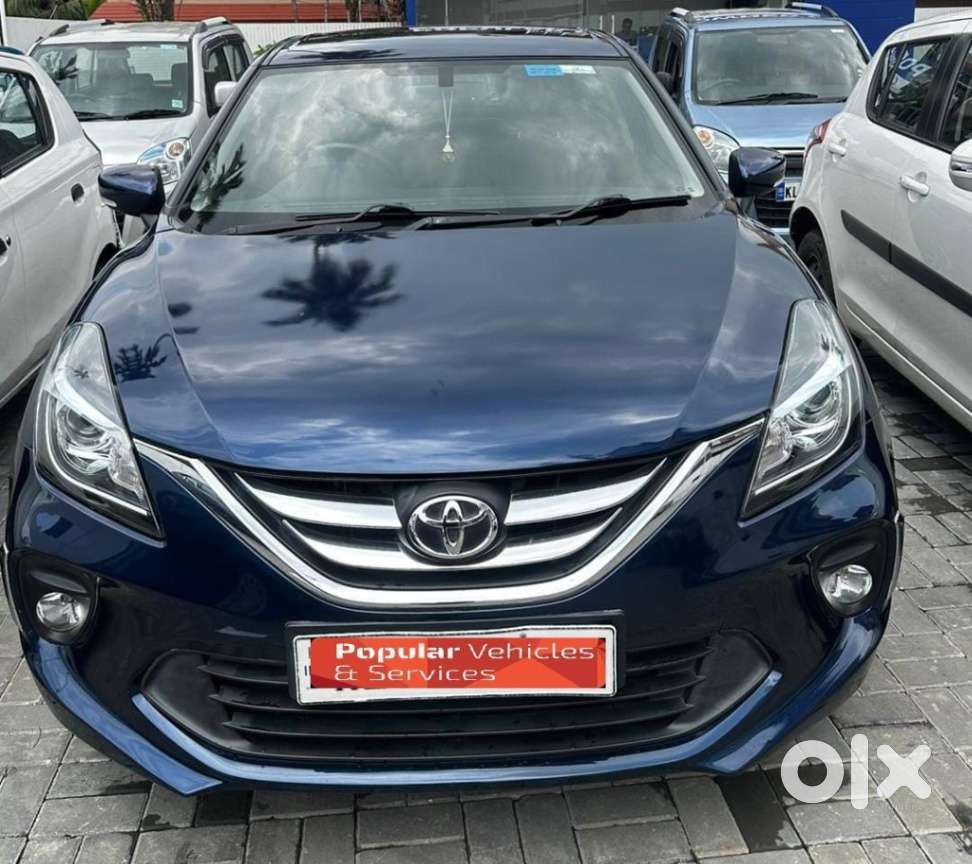 Toyota Glanza G(mt) Sg, 2019, Petrol