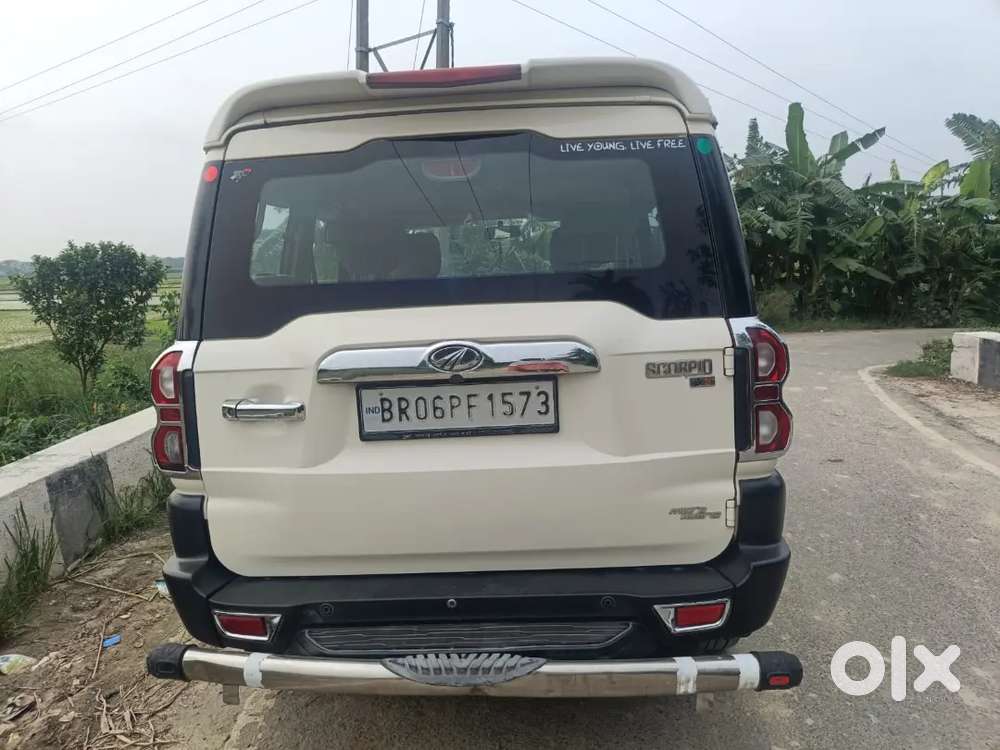 Mahindra Scorpio 2.2 2021