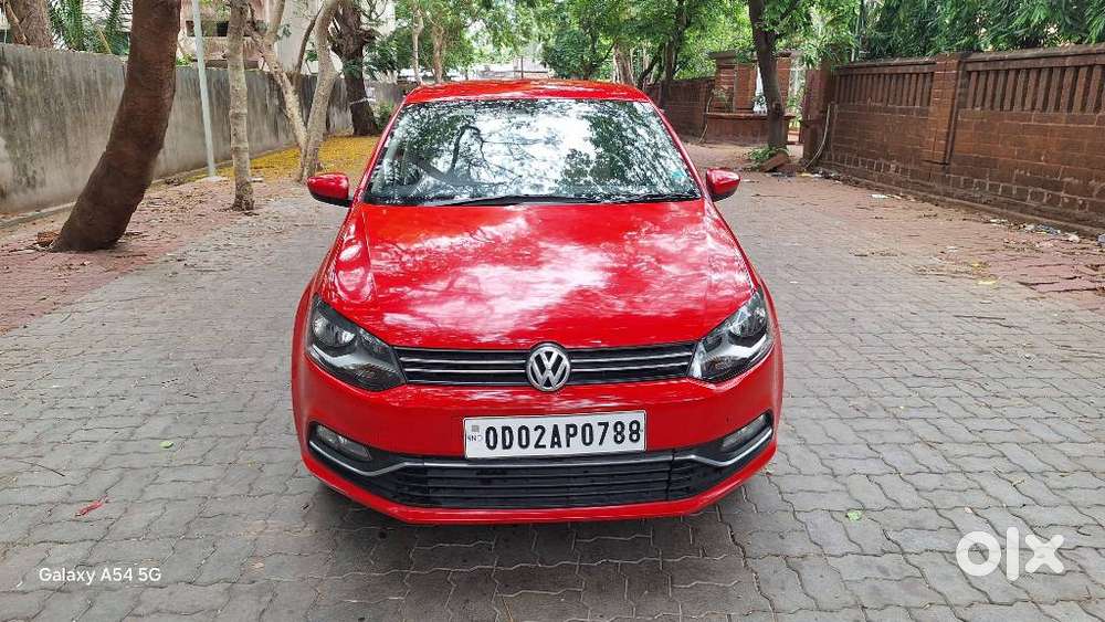 Volkswagen Polo 1.0 Mpi Highline, 2017, Petrol