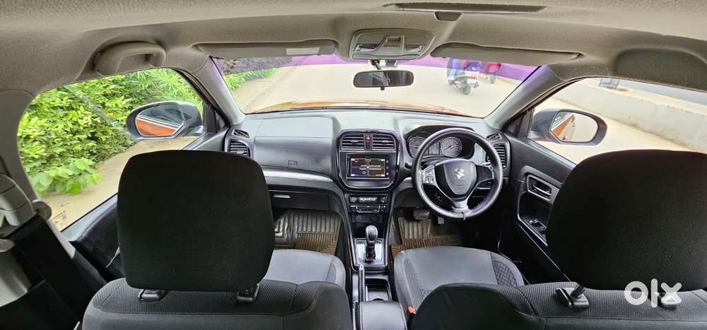 Maruti Suzuki Brezza Zdi+ Amt, 2019, Diesel