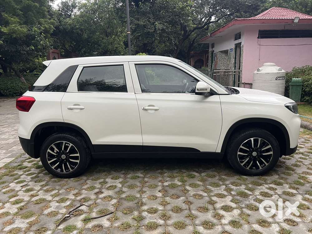 Maruti Suzuki Vitara Brezza 1.5 Lxi, 2021, Petrol