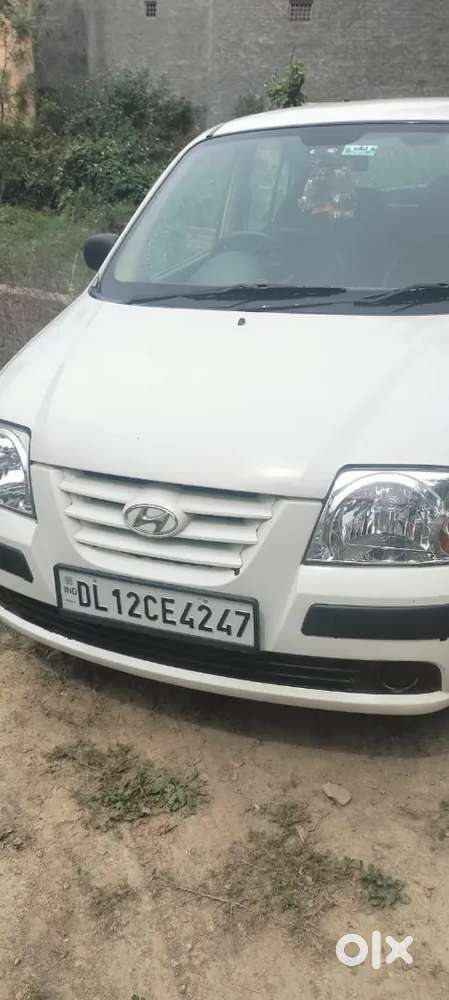 Hyundai New Santro 2013 Cng & Hybrids 92000 Km Driven