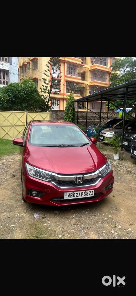 Honda City Petrol 2019