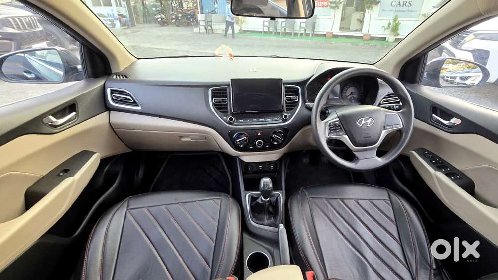 Hyundai Verna 1.5 Crdi Vgt, 2022, Diesel