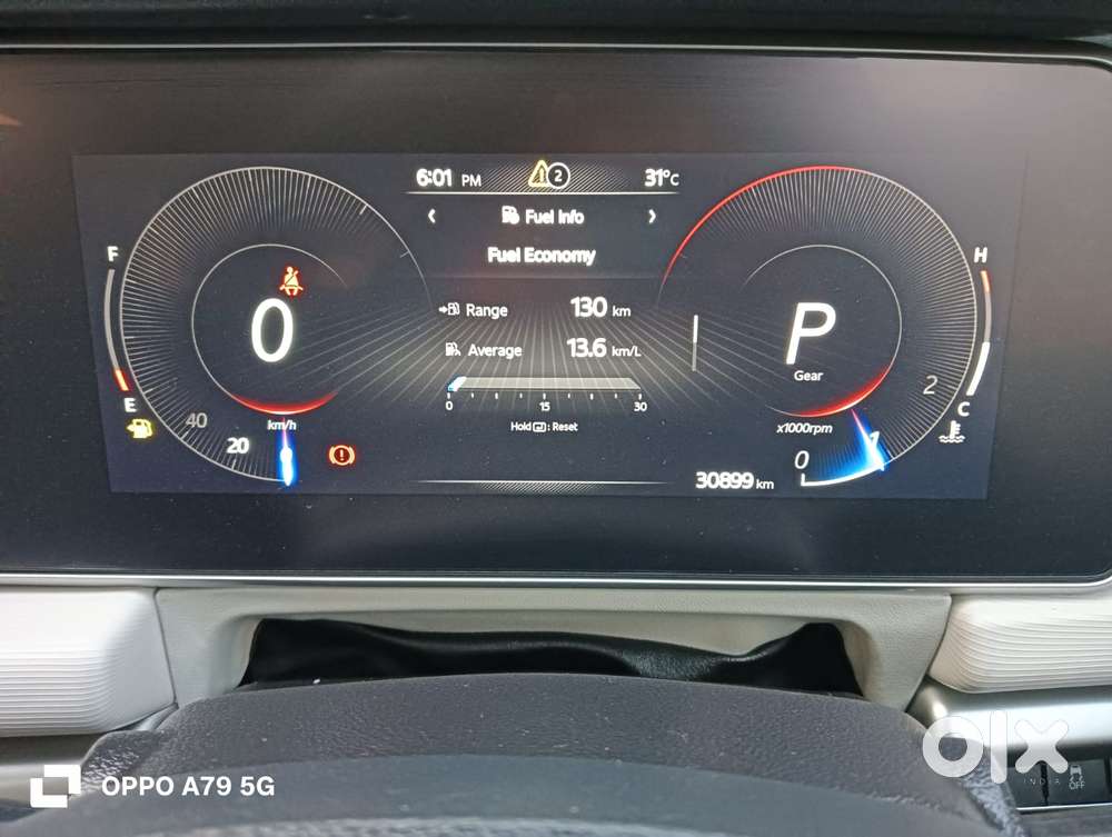 Mahindra Xuv700 2.2 Ax 5 Diesel At 7 Str, 2024, Diesel