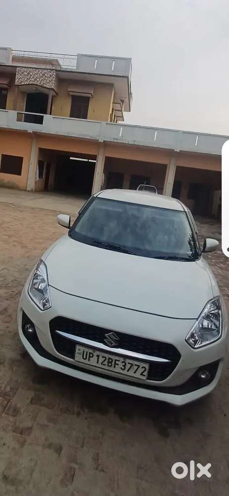 Maruti Suzuki Swift 2021