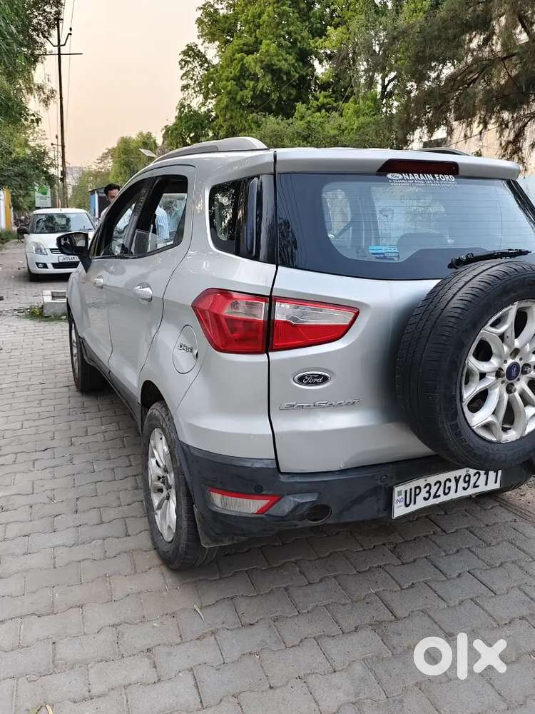 Ford Ecosport 2016 Diesel Good Condition