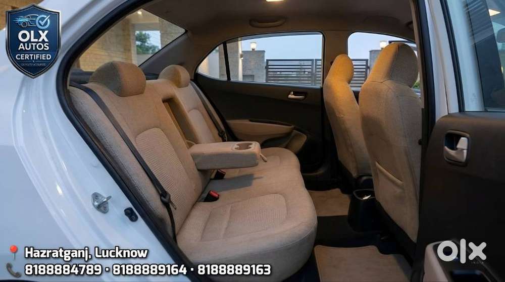 Hyundai Xcent 1.2 S Abs Petrol, 2020, Petrol