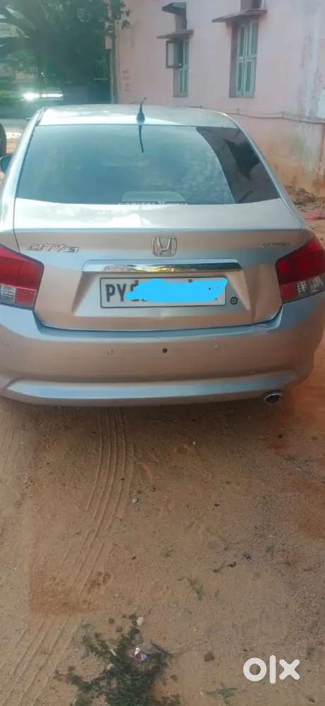 Honda City Petrol Manual 2010