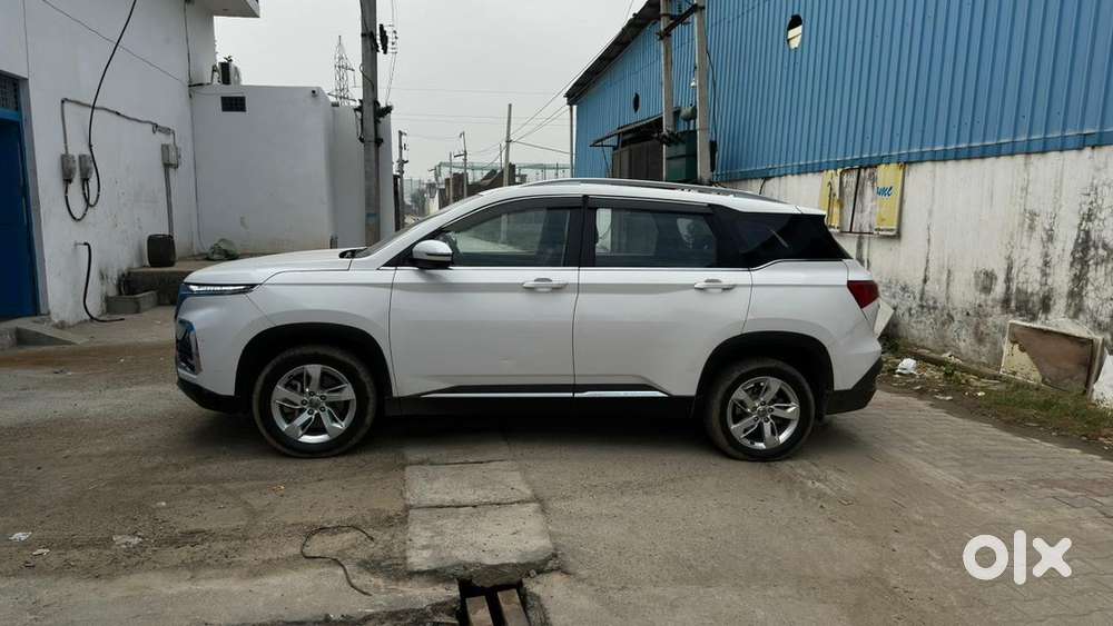 Mg Hector Petrol 2021