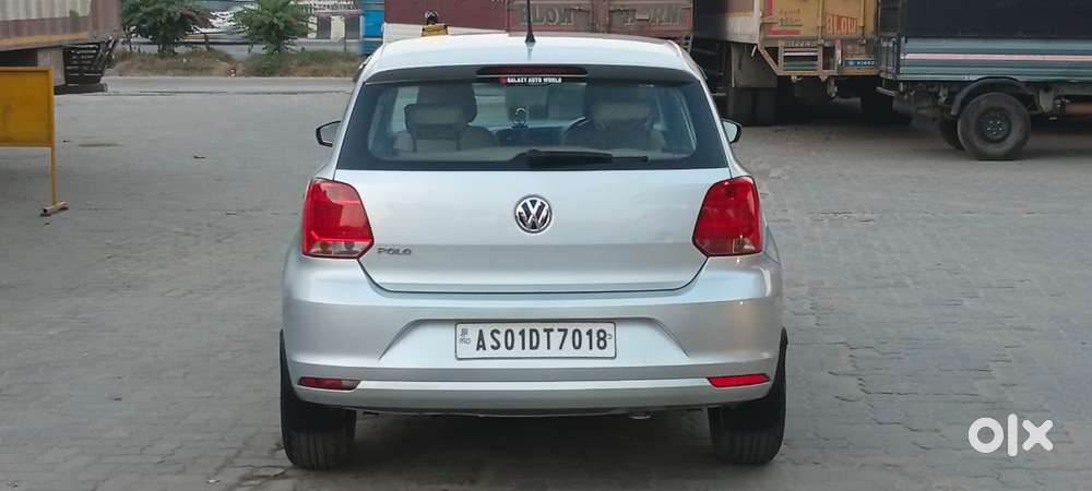 Volkswagen Polo 1.2 Mpi Comfortline, 2018, Petrol