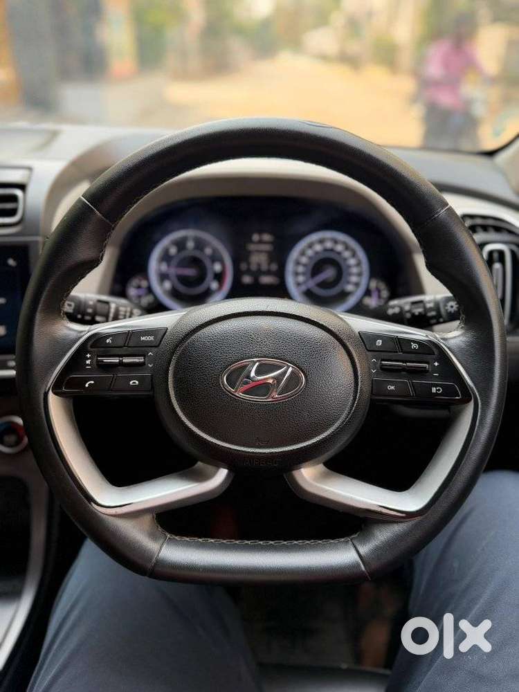 Hyundai Creta 1.6 Sx, 2020, Diesel