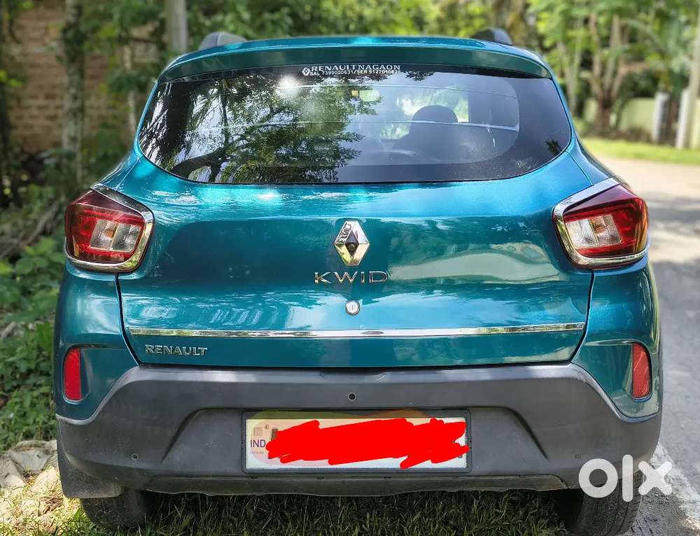 Renault Kwid Rxl Petrol 2020