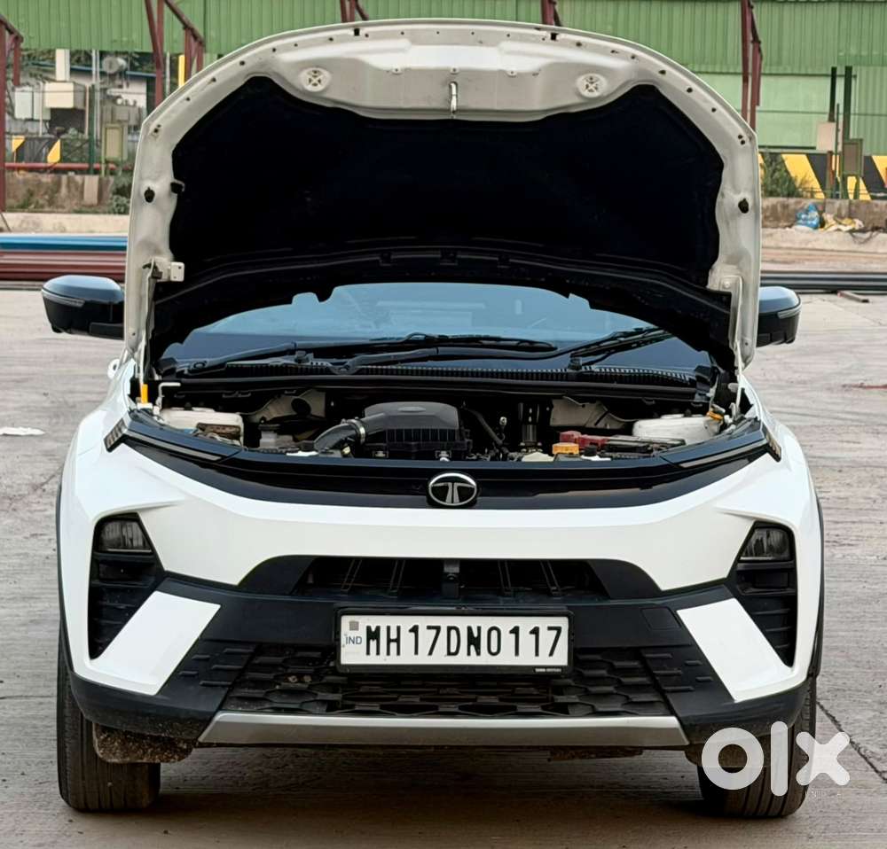 Tata Nexon Creative Plus S 1.2 Revotron Petrol 7dca Dt, 2025, Petrol