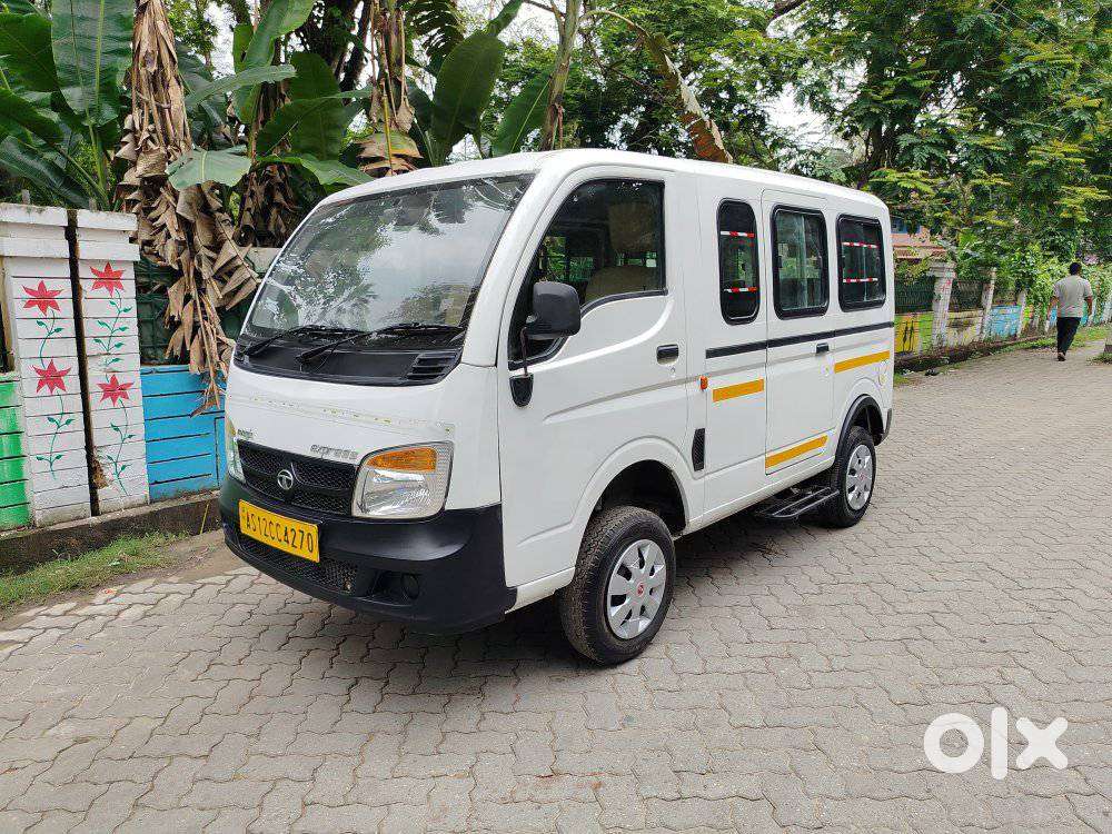 Tata Movus Lx, 2024, Petrol