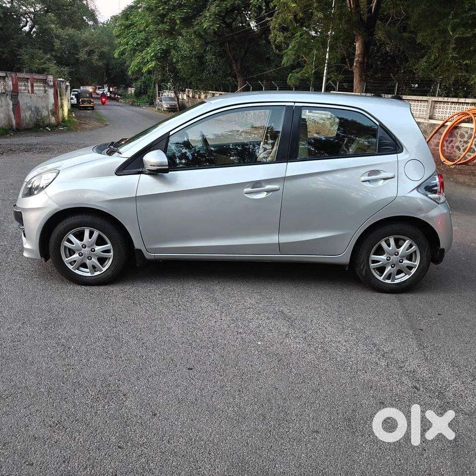 Honda Brio Vx O At, 2015, Petrol