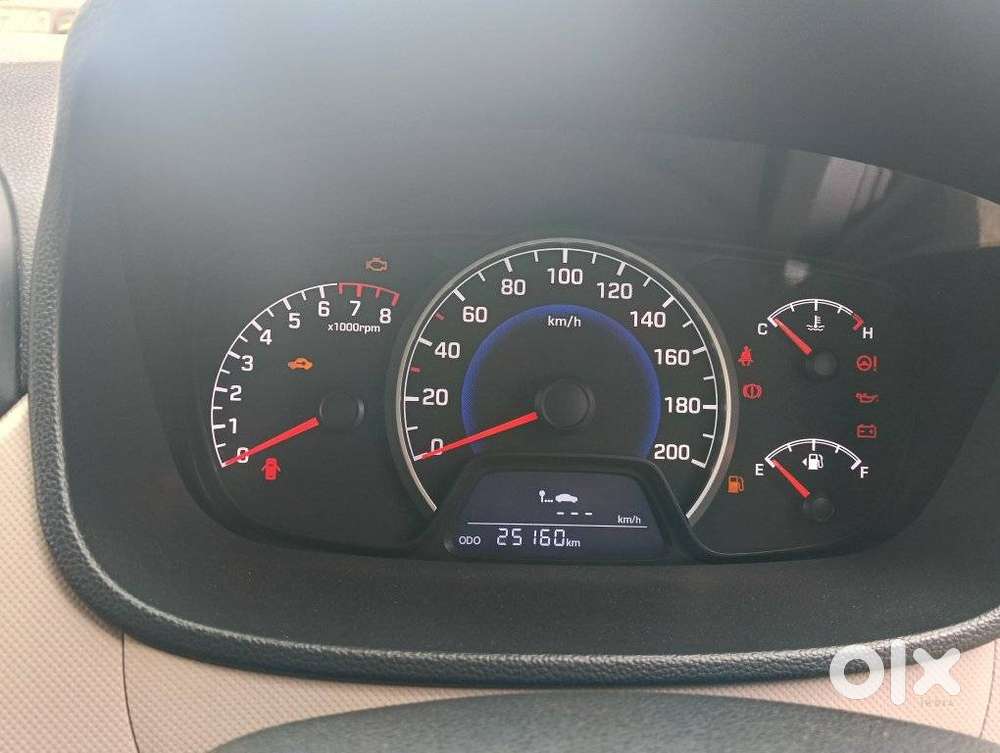 Hyundai Grand I10 Magna, 2019, Petrol