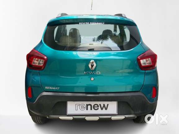 Renault Kwid Climber 1.0 Mt, 2023, Petrol