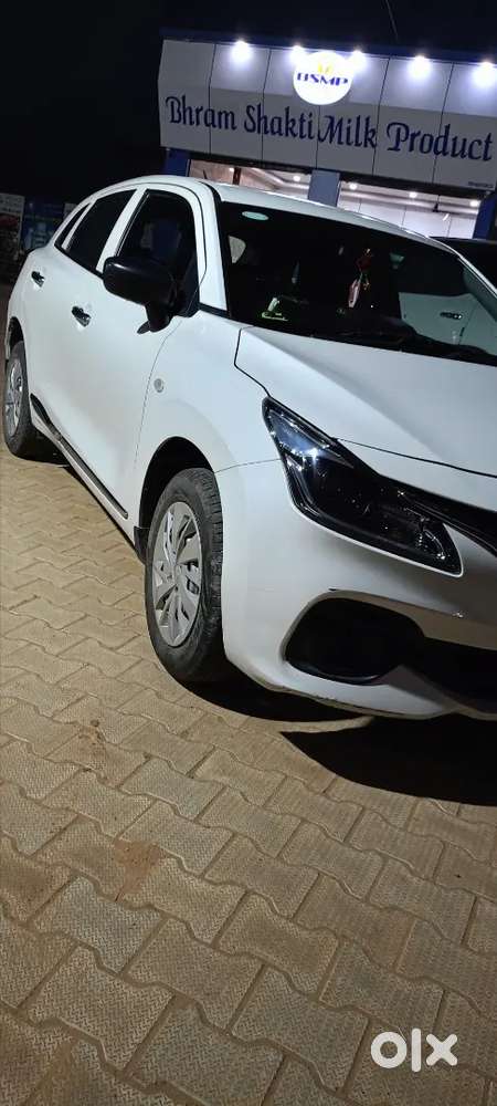 Maruti Suzuki Baleno Sigma Petrol 2024