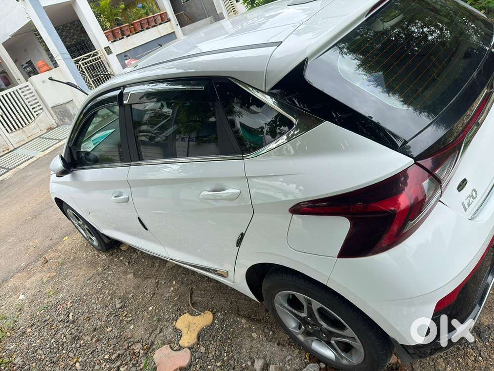 Hyundai New I20 Petrol 2025