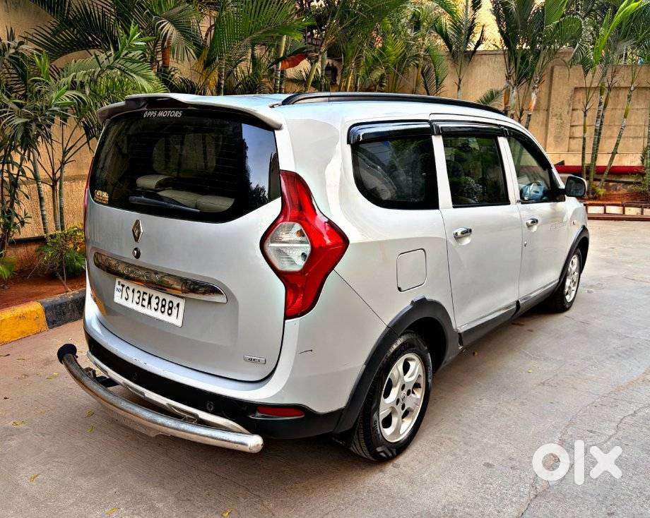 Renault Lodgy 110ps Rxl 7 Seater, 2017, Diesel