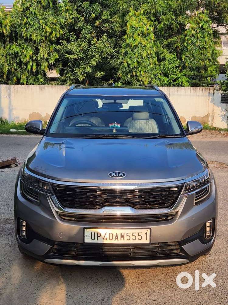 Kia Seltos Htx D, 2019, Diesel
