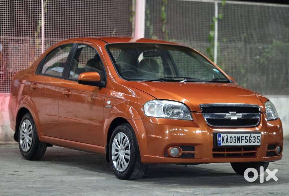 Chevrolet Aveo, 2006, Petrol