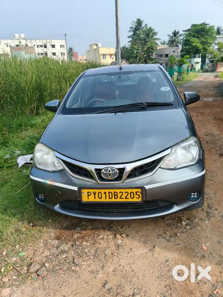 Toyota Etios 1.4 Gd Sp 2014
