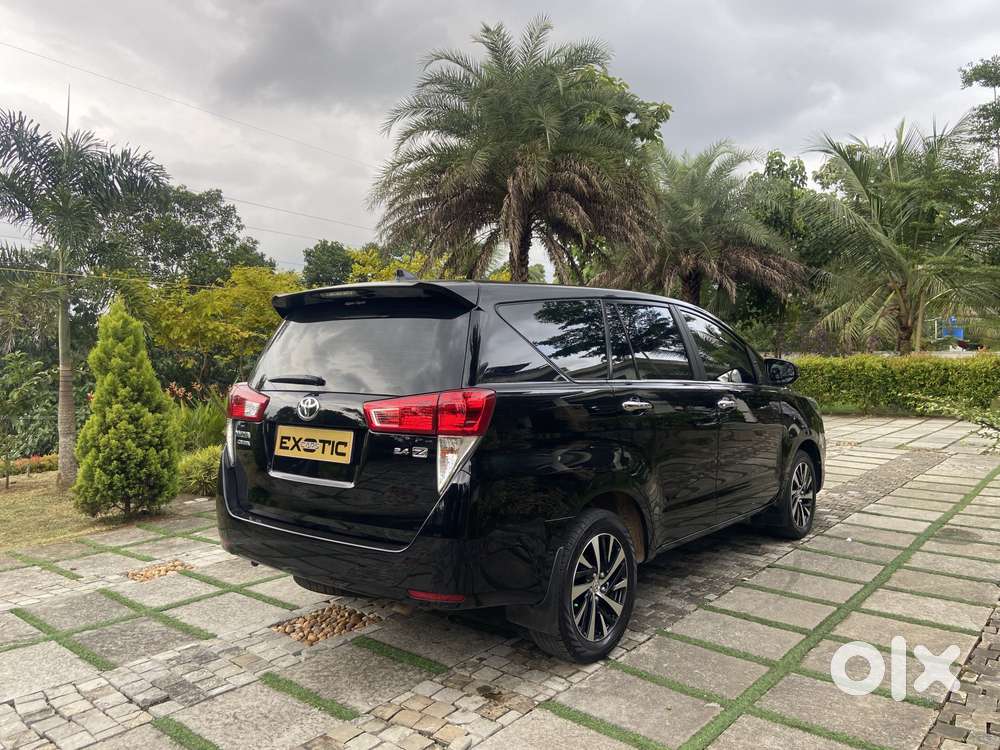 Toyota Innova Crysta 2.4 Z 7 Str, 2021, Diesel
