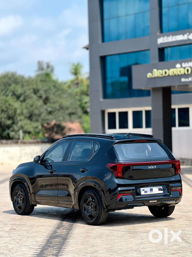 Kia Sonet 1.5 Htx Diesel At, 2024, Diesel