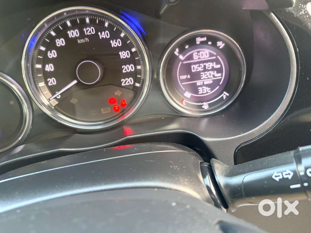 Honda City 2015-2017 I Vtec Cvt Vx, 2018, Petrol