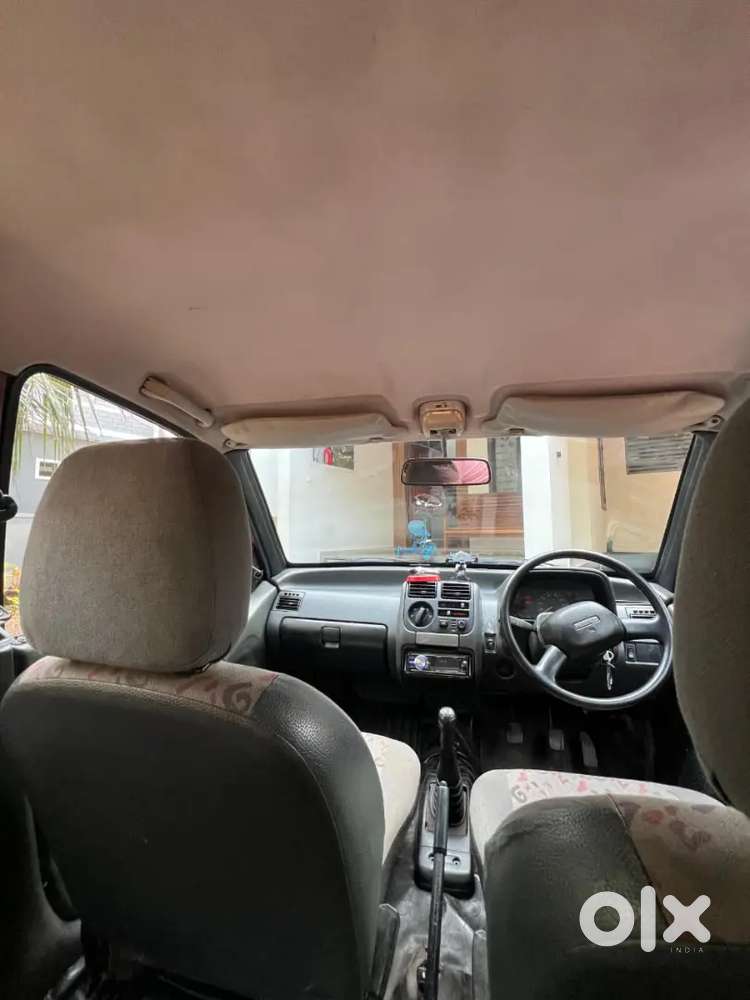 Maruti Suzuki Zen 2000 Lpg Petrol Year