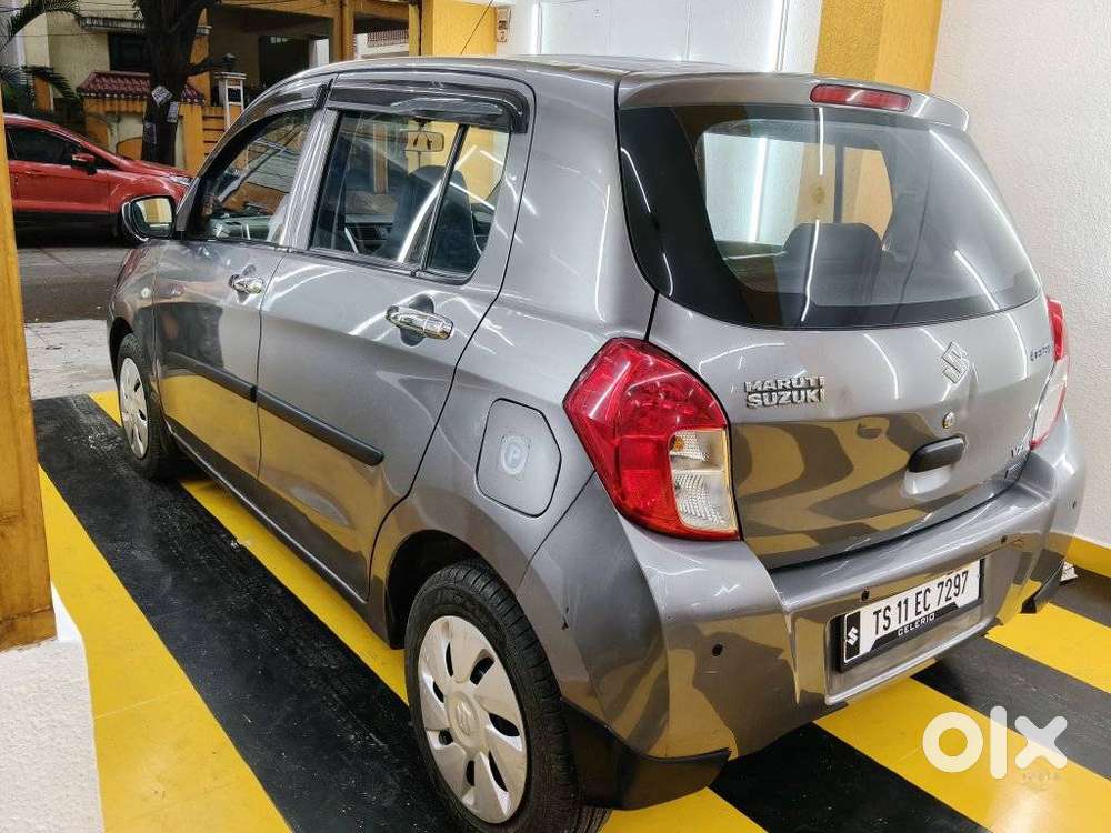 Maruti Suzuki Celerio Vxi(o), 2015, Petrol
