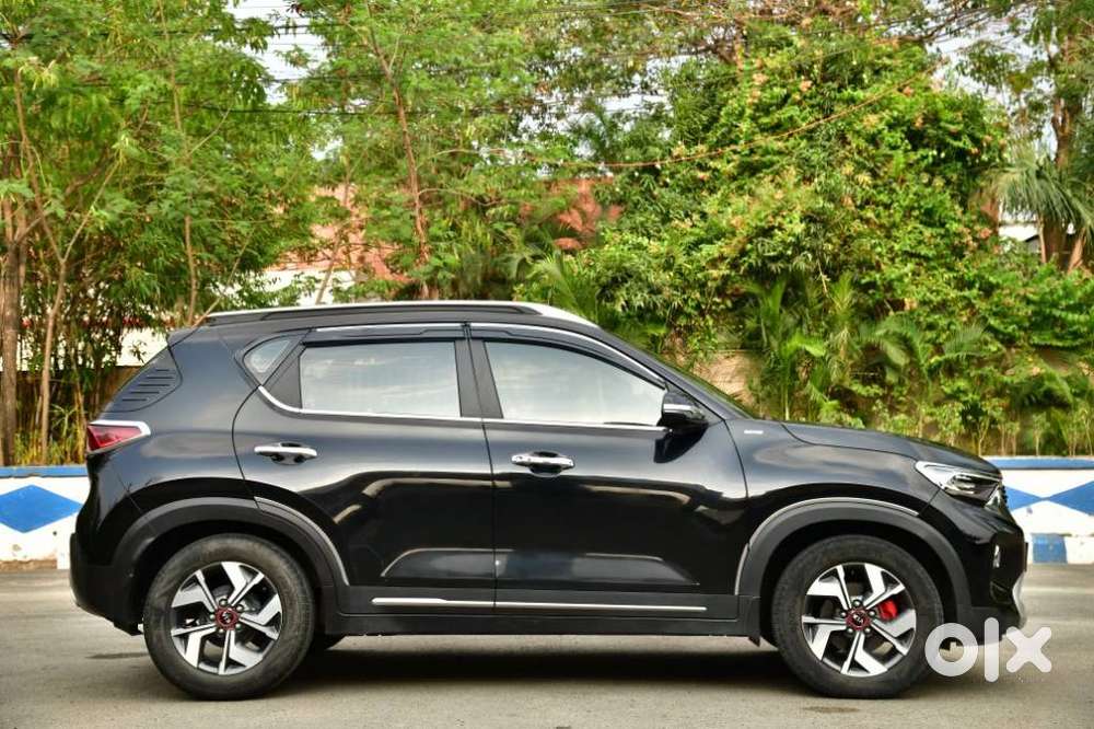 Kia Sonet Htx Turbo Imt, 2021, Petrol