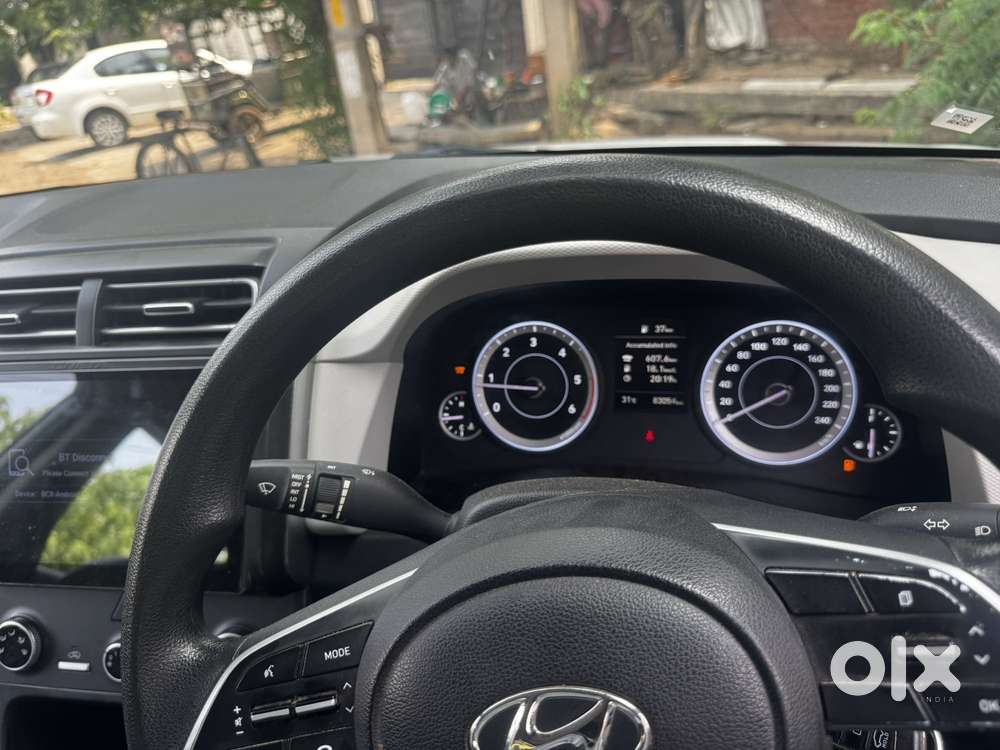 Hyundai Creta 1.5 S Petrol Imt, 2022, Petrol