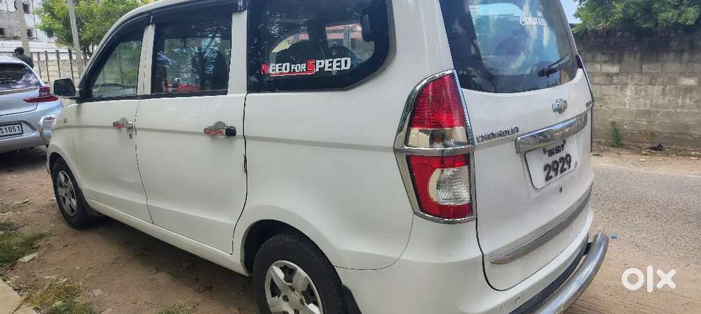 Chevrolet Enjoy 2014 Diesel 122000 Km Driven