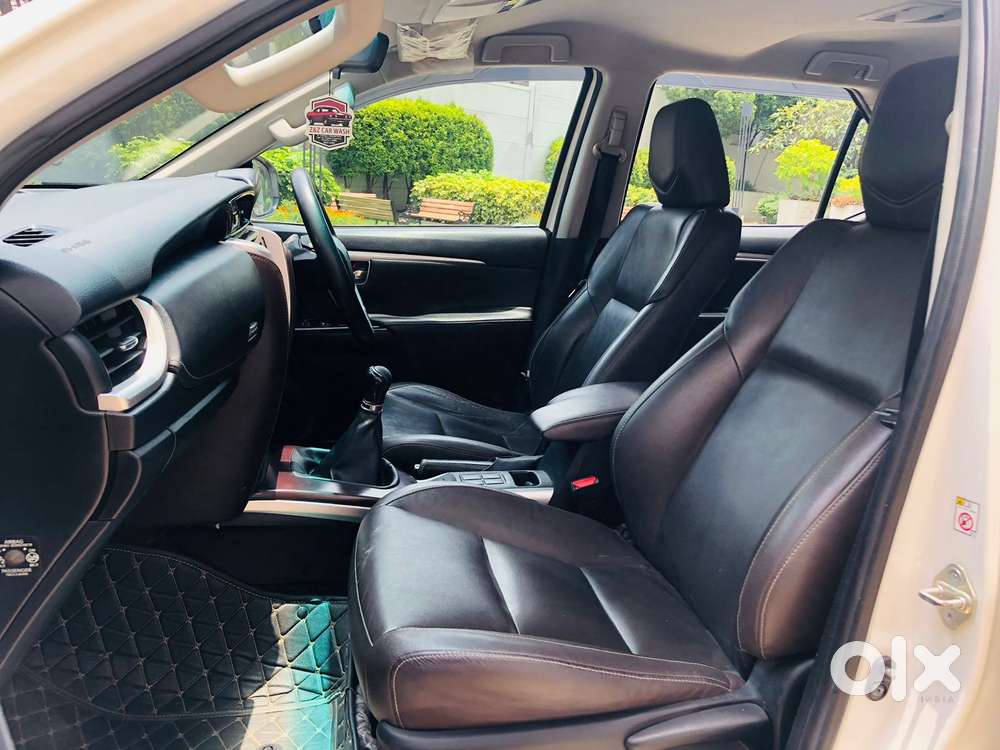 Toyota Fortuner 3.0 4x2 Mt, 2018, Diesel