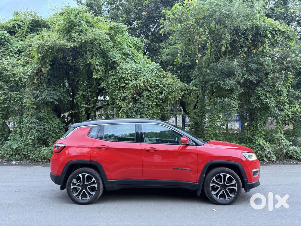 Jeep Compass 1.4 Limited Plus, 2020, Petrol