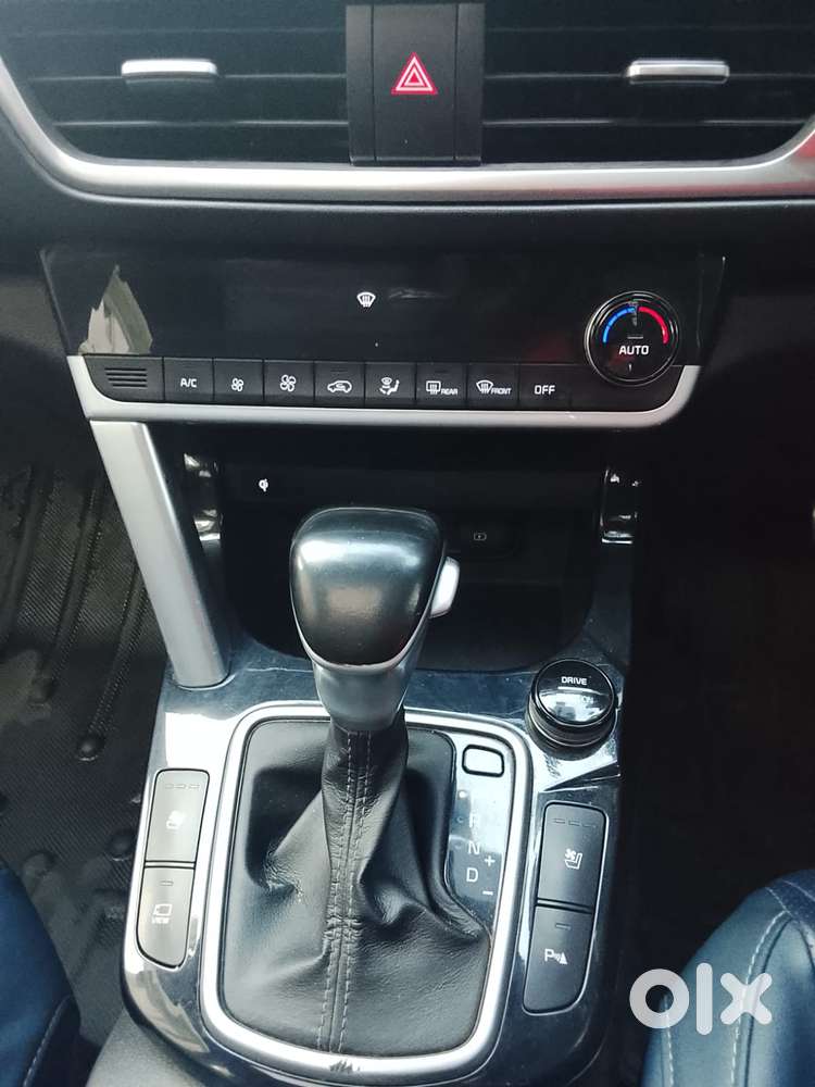 Kia Seltos 1.5 X-line Diesel At, 2021, Diesel