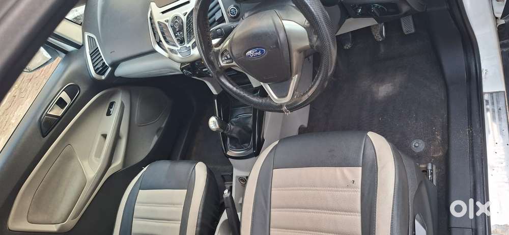 Ford Ecosport [2017-2021] 1.5 Titanium Tdci, 2017, Diesel