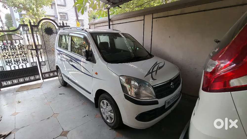 Maruti Suzuki Wagon R 2012 Petrol Lxi