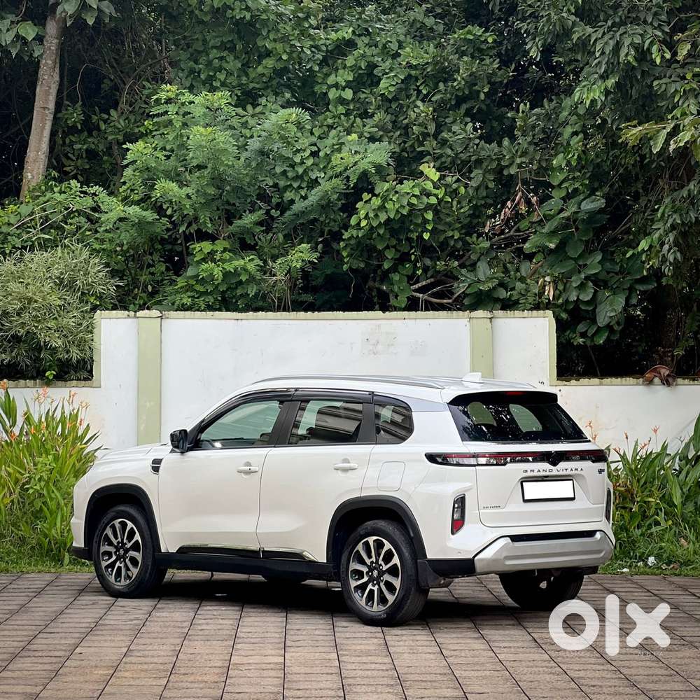 Maruti Suzuki Grand Vitara 1.5 Delta Smart Hybrid At, 2023, Petrol