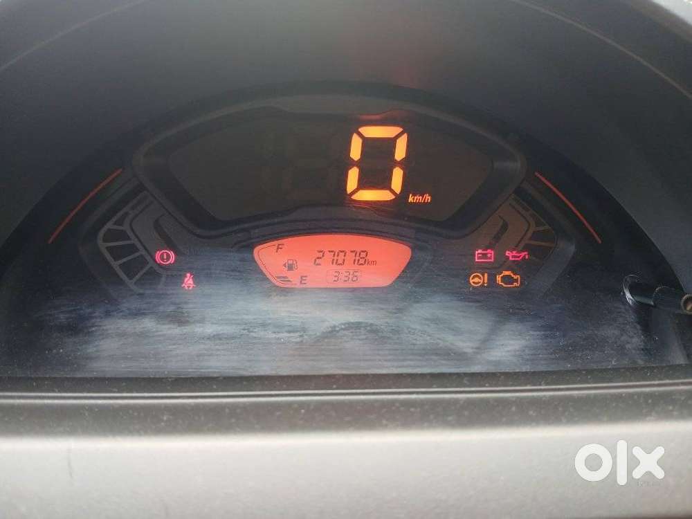 Maruti Suzuki S-presso Vxi, 2020, Petrol
