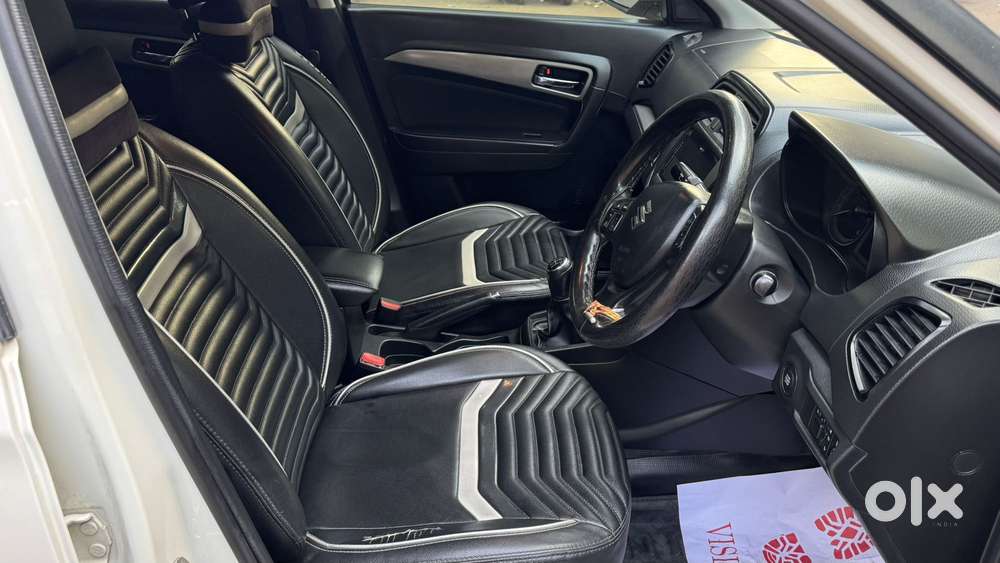 Maruti Suzuki Vitara Brezza Zdi+ Mt, 2019, Diesel