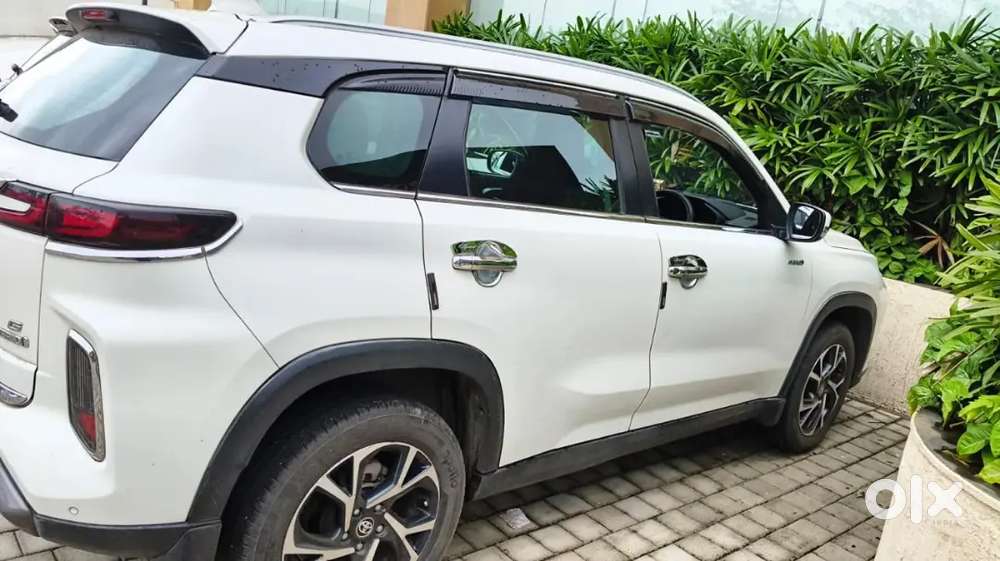 Toyota Urban Cruiser Hyryder 2023