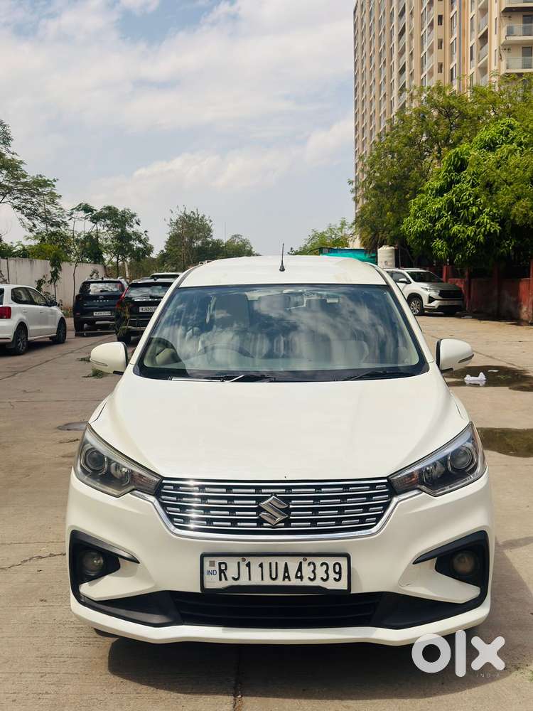 Maruti Suzuki Ertiga 2022-2023 Vxi Cng, 2022, Cng & Hybrids
